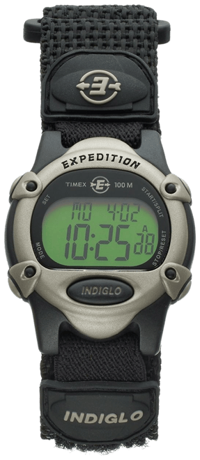 Timex ironman hot sale expedition watch