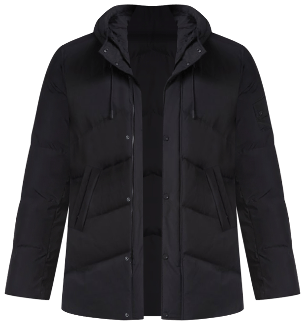 Andrew marc outlet sydney parka