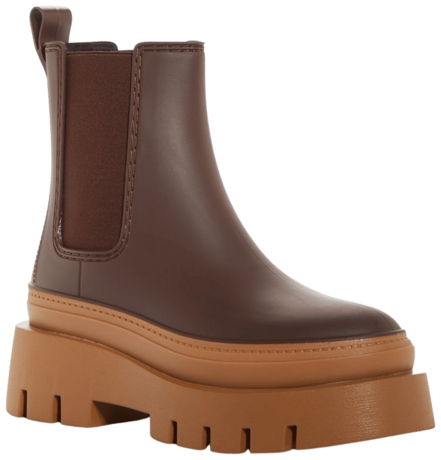 Jeffrey campbell platform rain hot sale boots