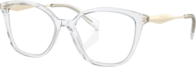 Women's Butterfly Eyeglasses, Pr 02ZV52-o