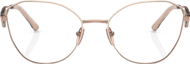 Women's Irregular Eyeglasses, Pr 52ZV55-o