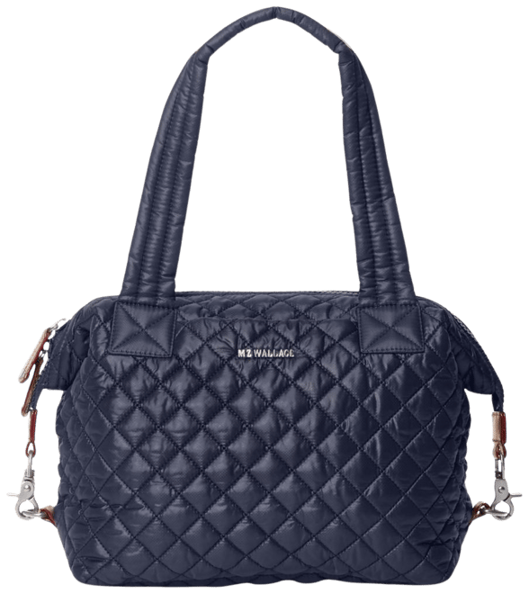 MZ WALLACE Medium Sutton Deluxe Crossbody