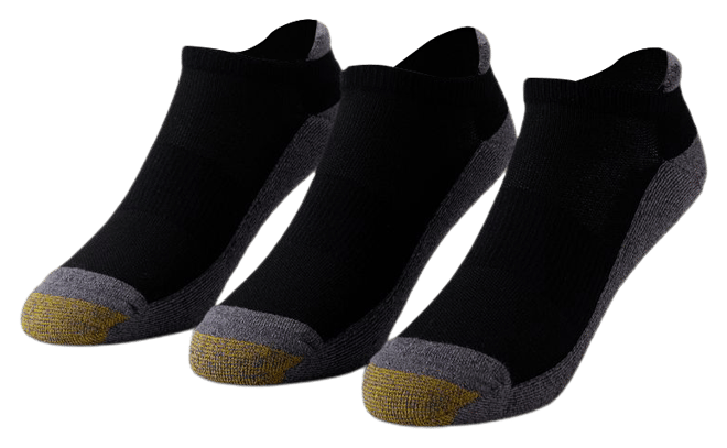 Gold toe 2025 compression men's socks