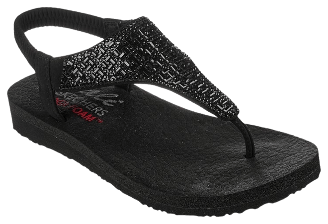 Skechers womens Meditation - Perfect 10 Sandals : : Clothing,  Shoes & Accessories
