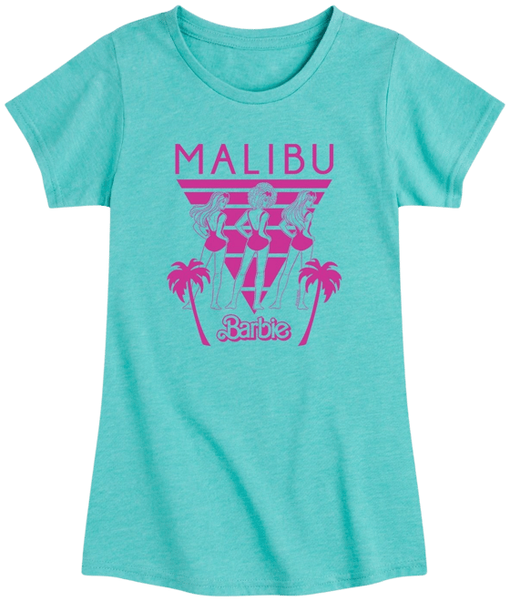 Malibu discount barbie shirt