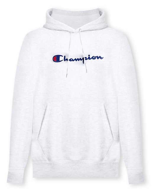 Champion men's graphic discount powerblend fleece pullover hoo