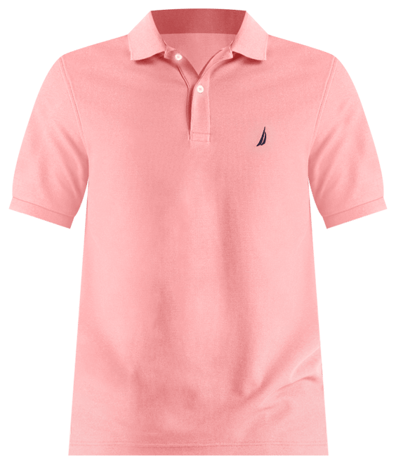 Men's Classic-Fit Performance Deck Polo Shirt