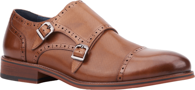 Men's Morgan Monk Strap Shoes