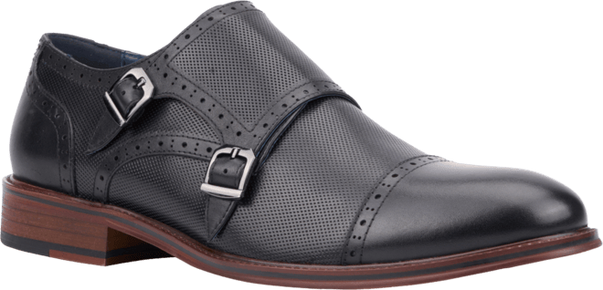 Men's Morgan Monk Strap Shoes