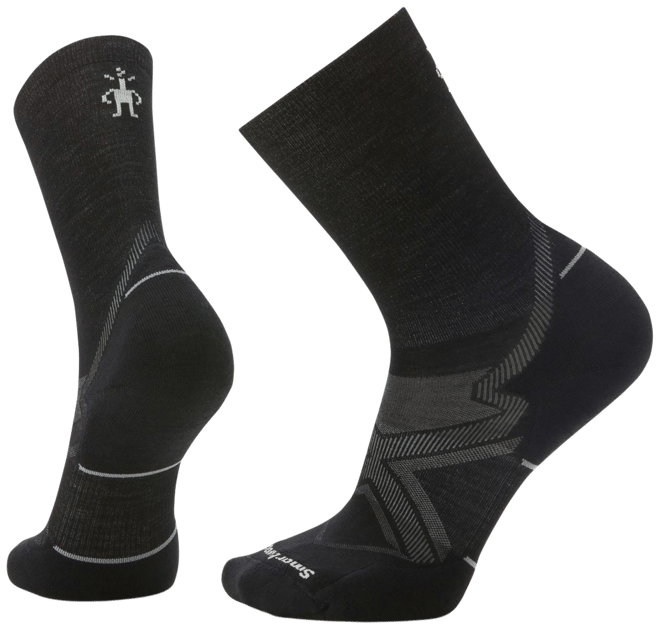 Smartwool Run Cold Weather Targeted Cushion Crew Socks