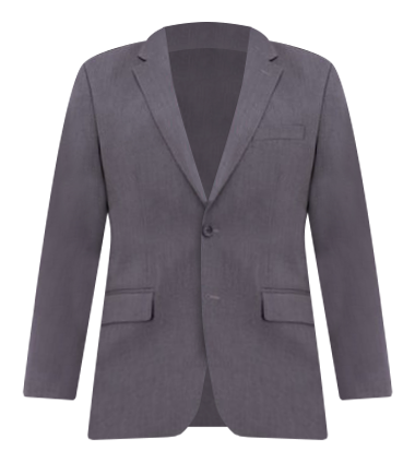 Men's J.M. Haggar Premium Classic-Fit Stretch Suit Jacket Gray