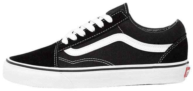 ☆VANS☆ Old School Black VN000D3HY281 Shop Vans Old Skool VN000D3HY281 black | SNIPES USA
