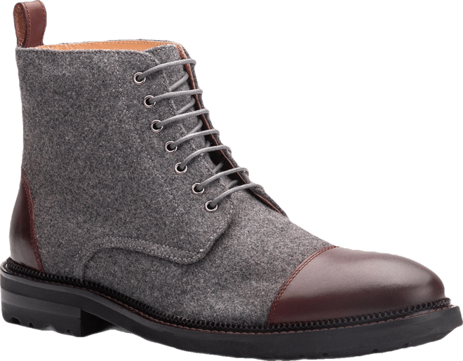 Men's Remington Lace-Up Boots