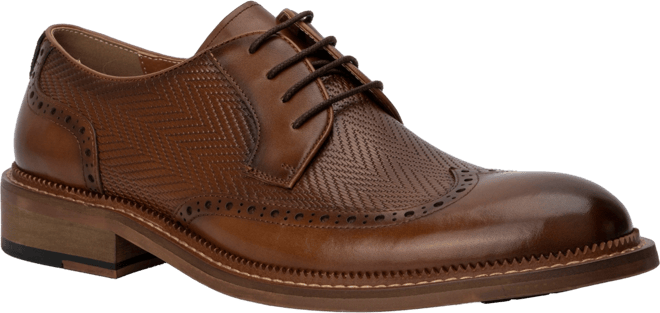 Men's Clark Lace-Up Oxfords