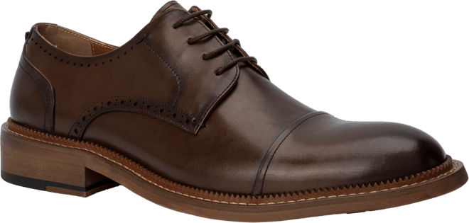 Men's Cyrus Lace-Up Oxfords