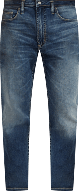 Men's Risto Athletic Fit Skinny Leg Jeans