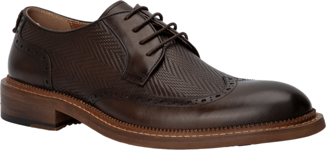 Men's Clark Lace-Up Oxfords
