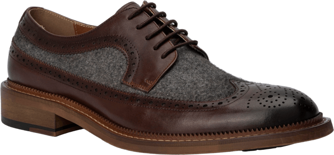 Men's Garret Lace-Up Oxfords