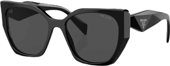 Low Bridge Round Women's Sunglasses, Pr 19ZS