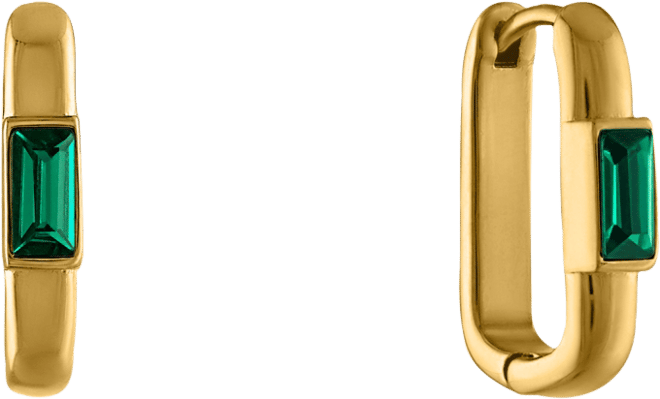 The Hverdag Cubic Zirconia Earrings