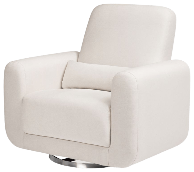 Babyletto extra wide online glider