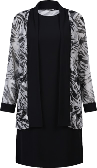 Women's Two Piece Dress Set