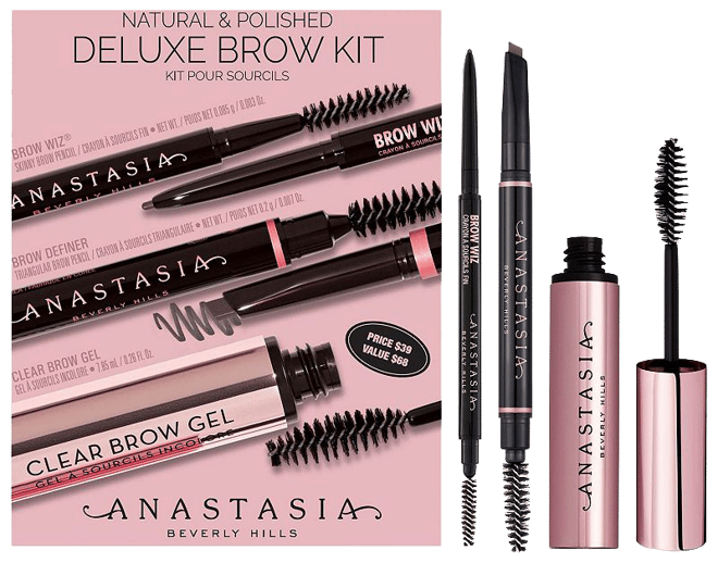 Anastasia deals brow kit