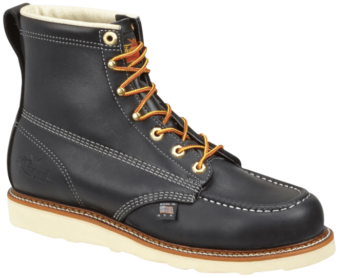 Thorogood clearance leather boots