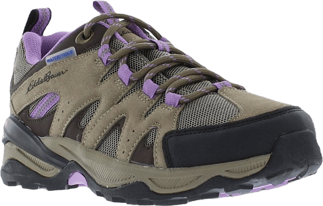 Eddie Bauer Purple Outdoor Shoes for Women