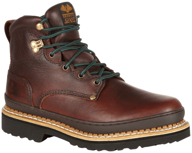 Georgia work boots store on sale