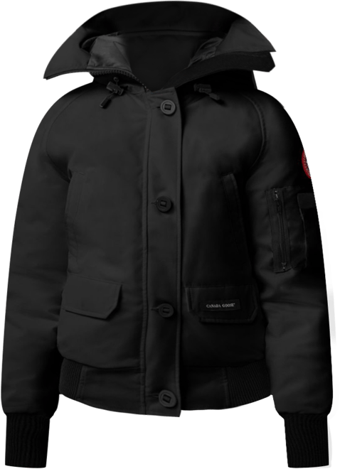 Chilliwack Bomber Jacket