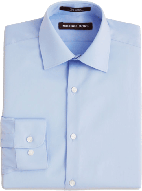 Michael kors shop boys dress shirt