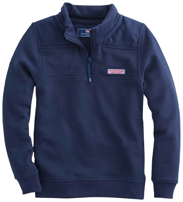 Retailer Vineyard vines quarter zip/shep bundle