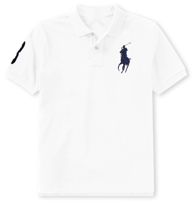 Boys' Big Pony Polo Shirt - Little Kid, Big Kid