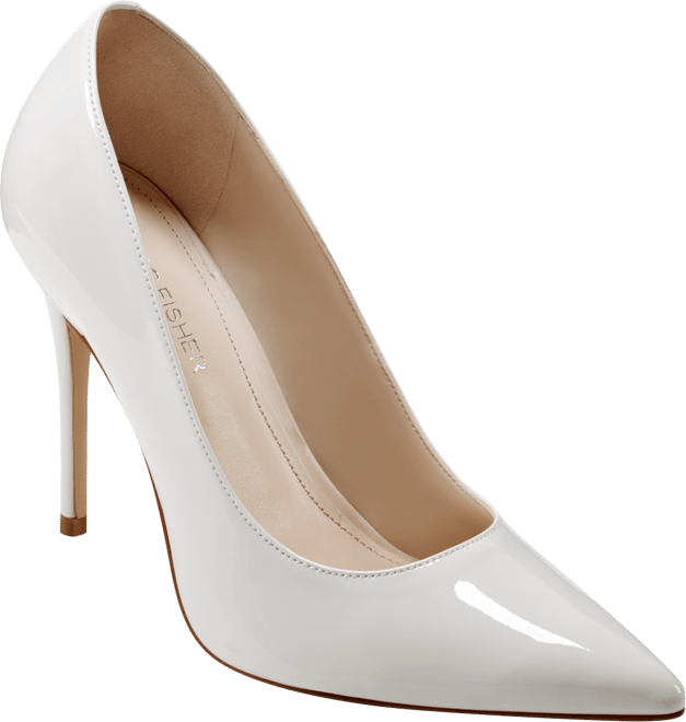 Marc Fisher Women's Codie Slip-On Stiletto Dress Pumps - Macy's