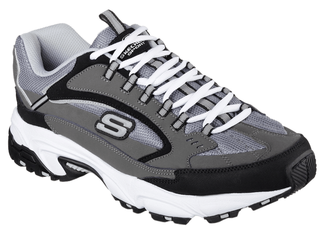 Sketcher men's clearance shoes