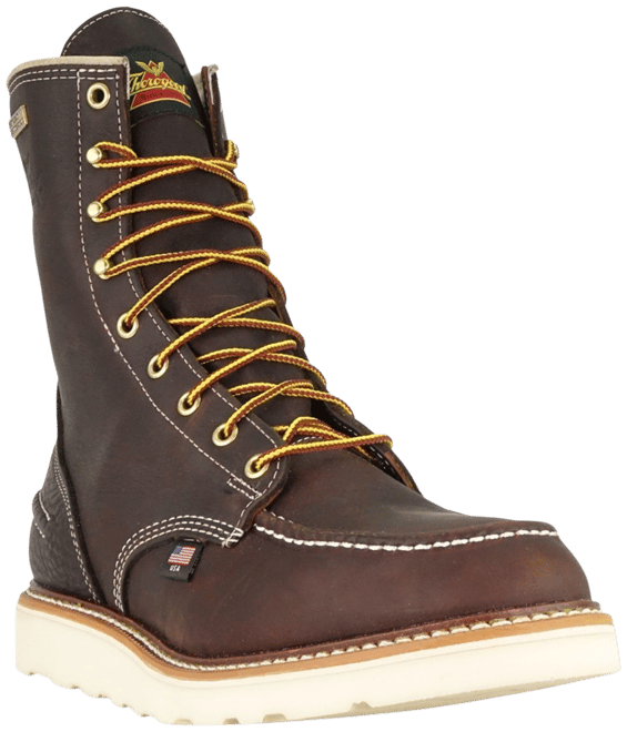 Waterproof slip resistant clearance boots