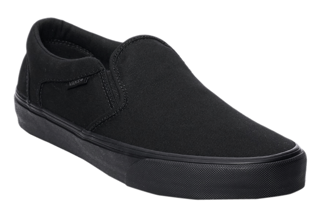 Vans store asher mens