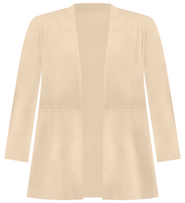 売れ筋商品|||アンクライン ニット&セーター アウター レディース Plus Size Monterey Open-Front Cardigan Latte Anne Klein Monterey Open Front Cardigan | Nordstrom