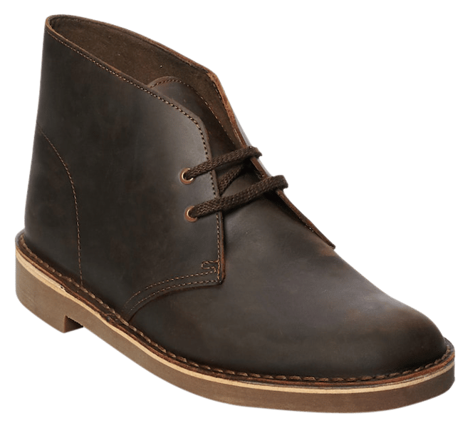 Clarks® Bushacre Men's Chukka Boots