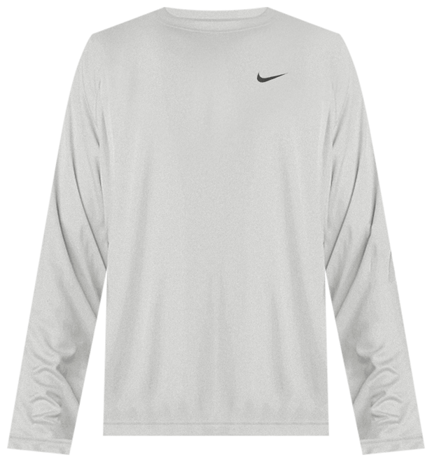 Nike Dri-FIT Legend Playera de fitness de manga larga para hombre