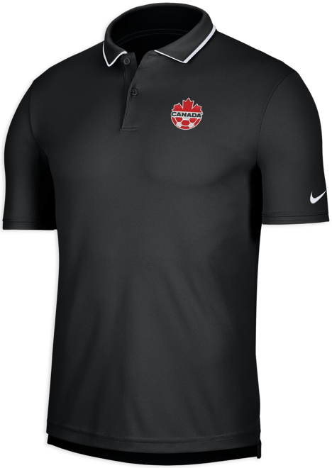 Canada Men's Nike Dri-FIT Collegiate Soccer Polo