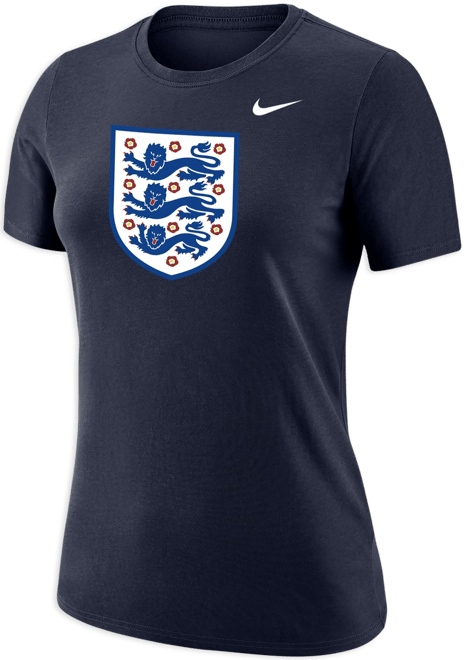 England Women's Nike Core T-Shirt