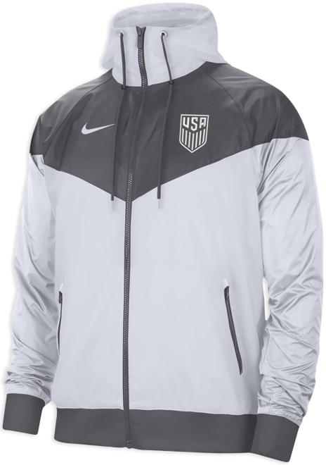 USA Windrunner Men's Soccer Jacket