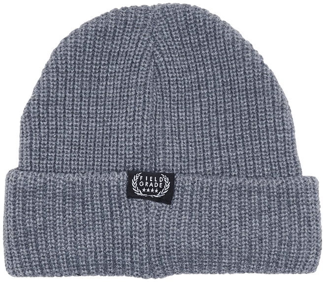 Shop Field Grade Watch Cap Beanie 1003240 grey | SNIPES USA
