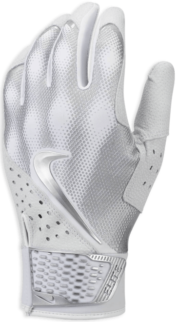 Nike Alpha Elite Baseball Batting Gloves (1 Pair)
