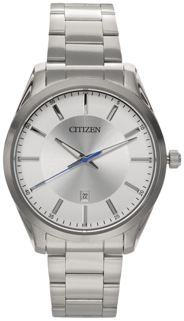 Citizen Men's Stainless Steel Watch - BI1030-53A