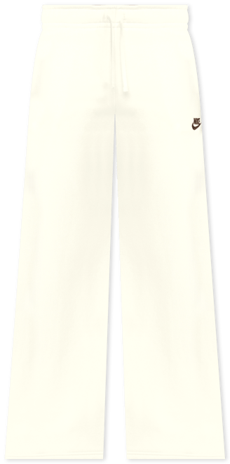 Nike Sportswear Club Fleece Women's Mid-Rise Wide-Leg Tracksuit Bottoms