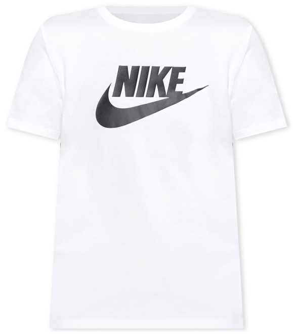 Nike Sportswear Essentials Logo-T-shirt til kvinder