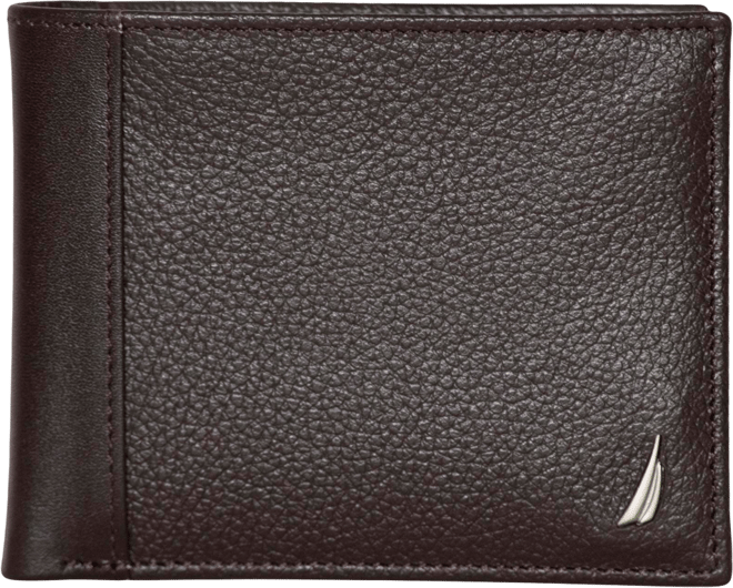 Men's Bifold Leather Wallet